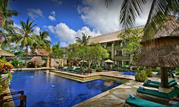 The Grand Bali Nusa Dua (4 star) The Grand Bali Nusa Dua (4 star)
