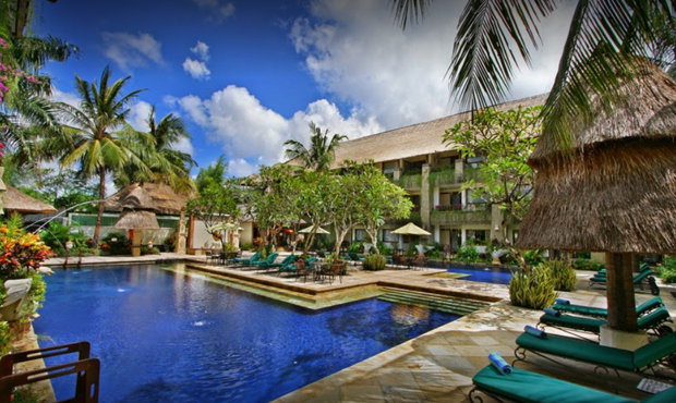 The Grand Bali Nusa Dua (4 star)