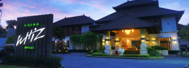 Grand Whiz Hotel Nusa Dua (4 star)