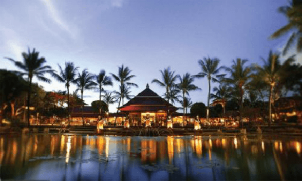 Intercontinental Bali Intercontinental Bali