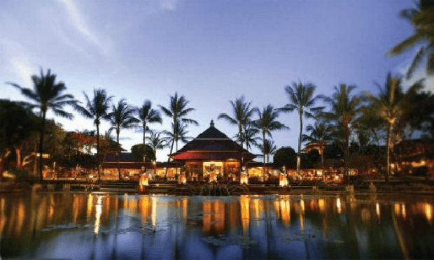 Intercontinental Bali