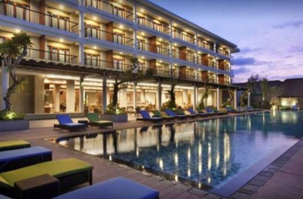 Hotel Santika Siligita Nusa Dua (3 star)