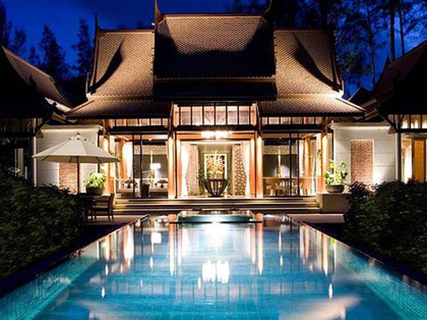 Banyan Tree, Phuket Banyan Tree, Phuket