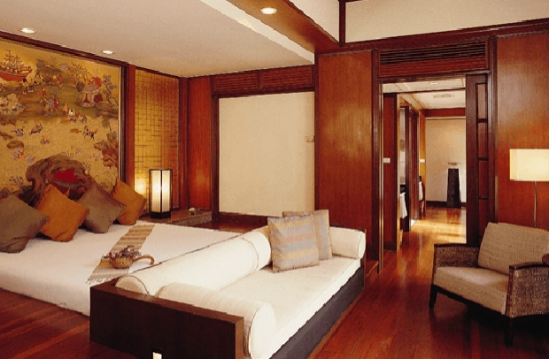 Banyan Tree, Phuket Banyan Tree, Phuket
