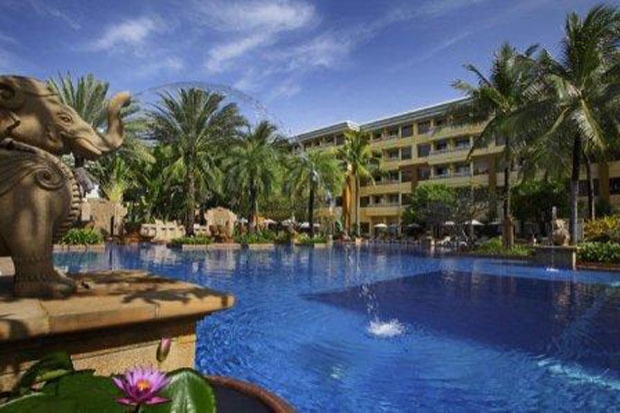 Holiday Inn, Phuket
