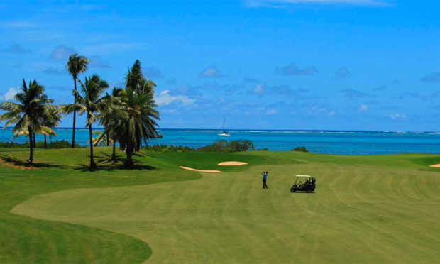 Anahita Golf Course