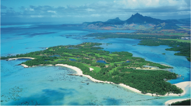Le Touessrok Golf Course Le Touessrok Golf Course