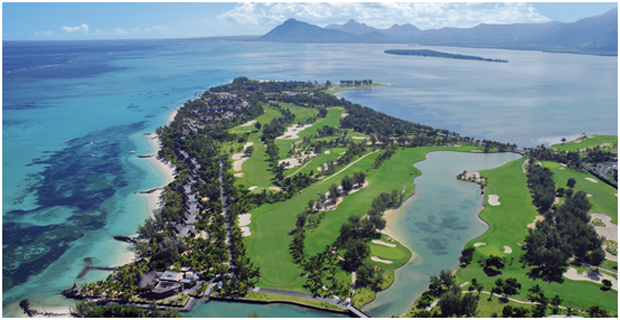 The Paradis Golf Course
