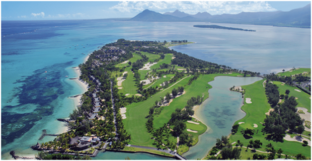 The Paradis Golf Course The Paradis Golf Course