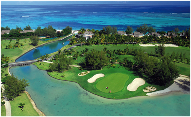 The Paradis Golf Course