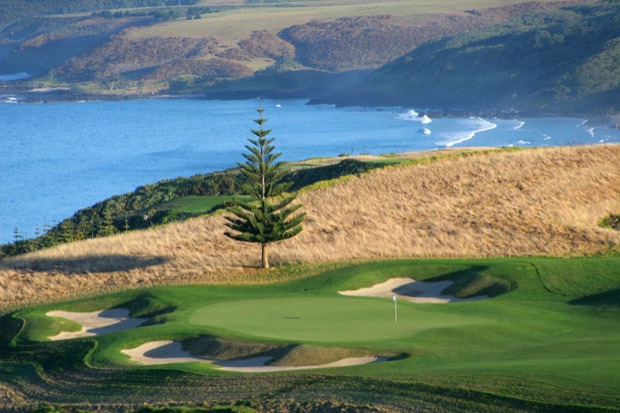 Kauri Cliffs