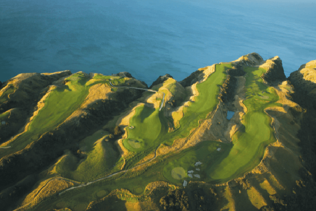 Cape Kidnappers Cape Kidnappers
