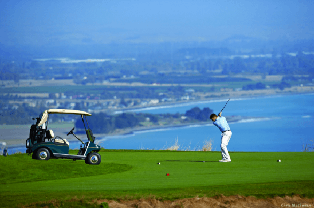 Cape Kidnappers