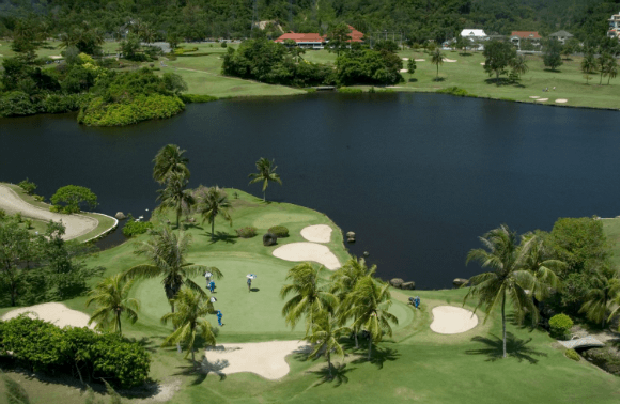 Loch Palm Golf Course, Phuket