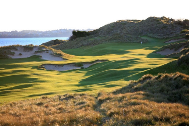 Barnbougle Dunes