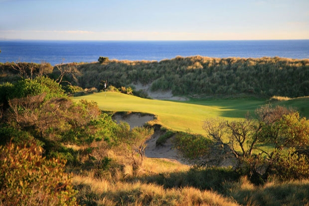 Barnbougle Dunes