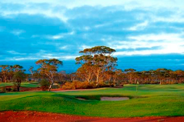 Kalgoorlie Golf Course