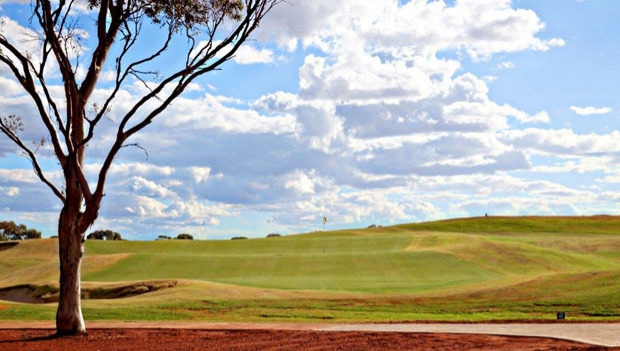 Kalgoorlie Golf Course