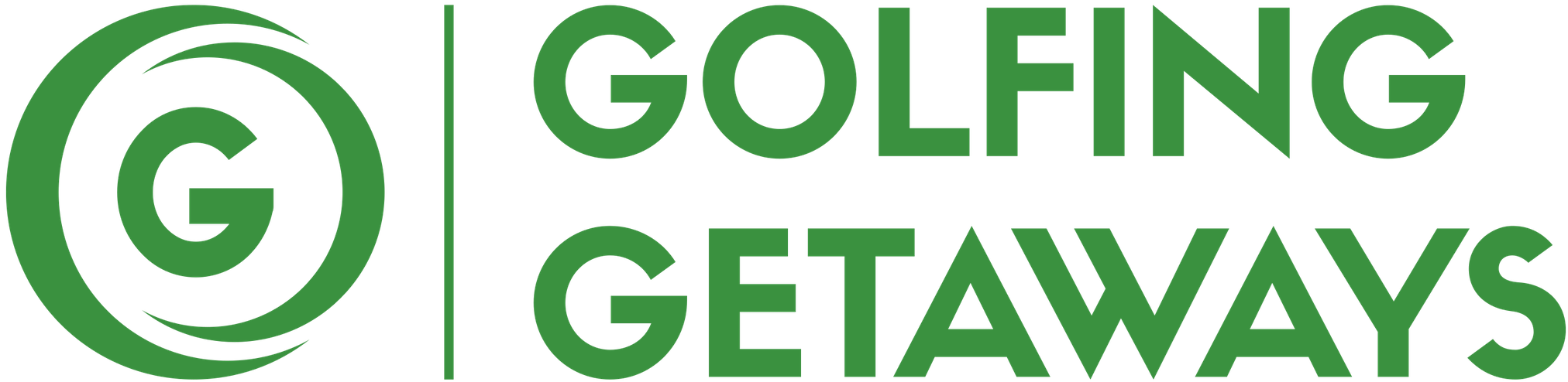 Golfing Getaways